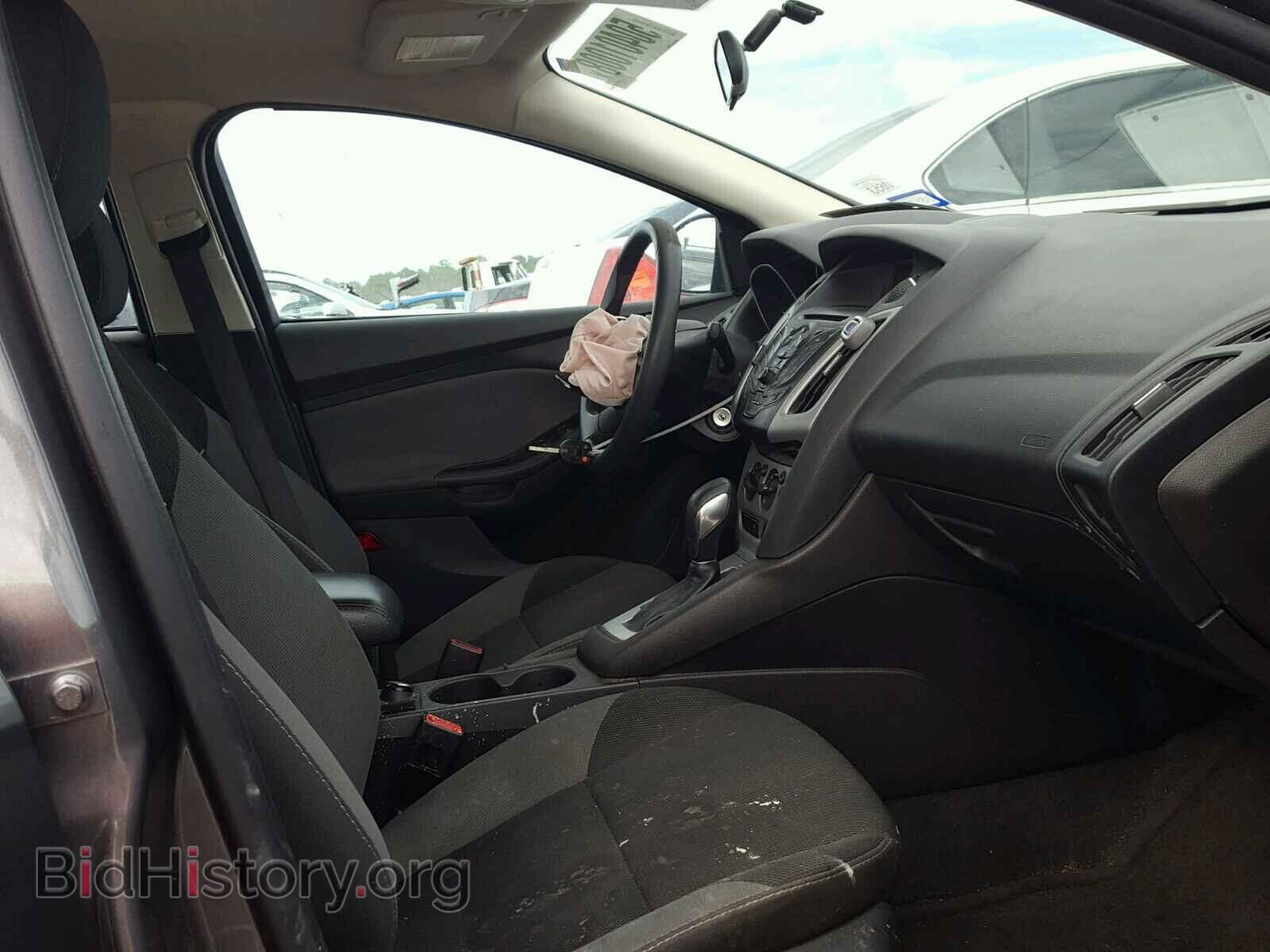 2014 FORD FOCUS - VIN: 1FADP3F27EL279806 - Фото 5