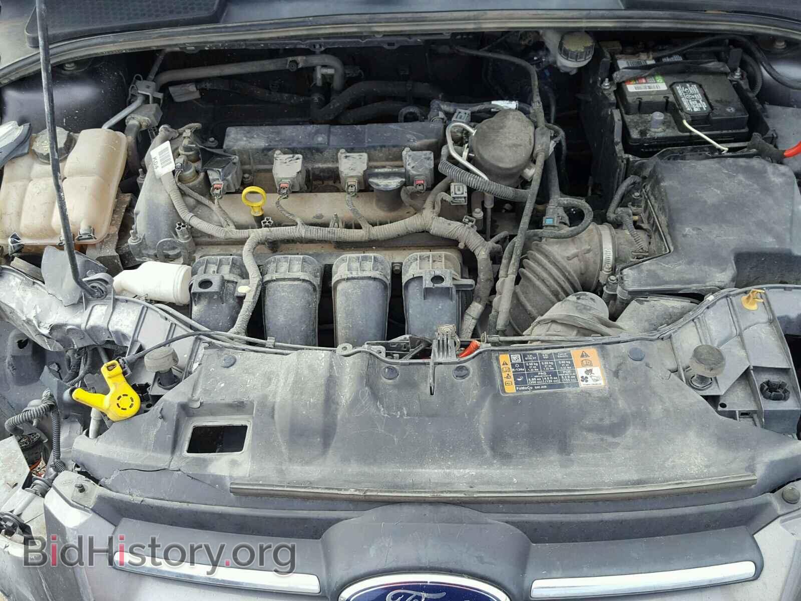 2014 FORD FOCUS - VIN: 1FADP3F27EL279806 - Фото 7
