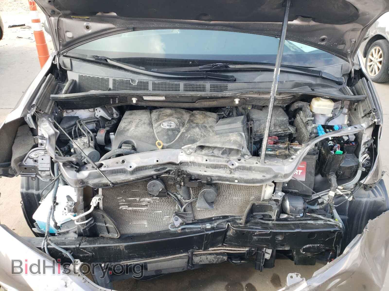2017 TOYOTA SIENNA - VIN: 5TDYZ3DCXHS767541 - Фото 7