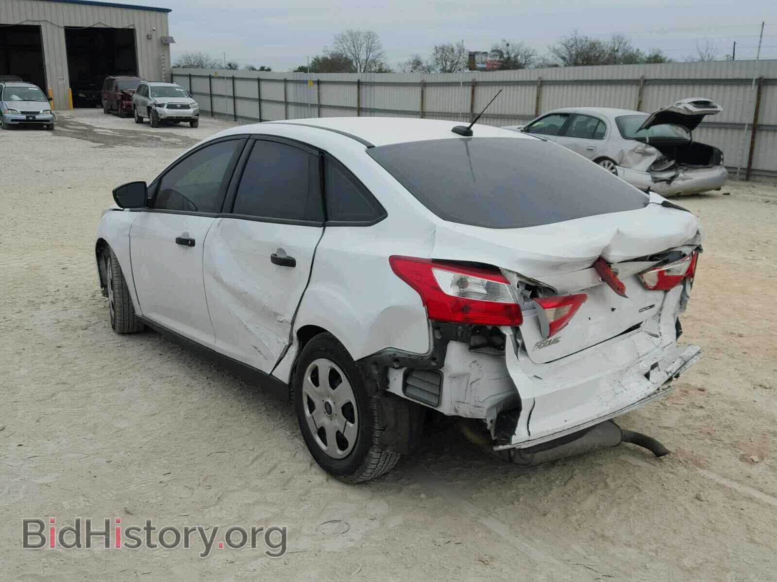2014 FORD FOCUS - VIN: 1FADP3E22EL356213 - Photo 3