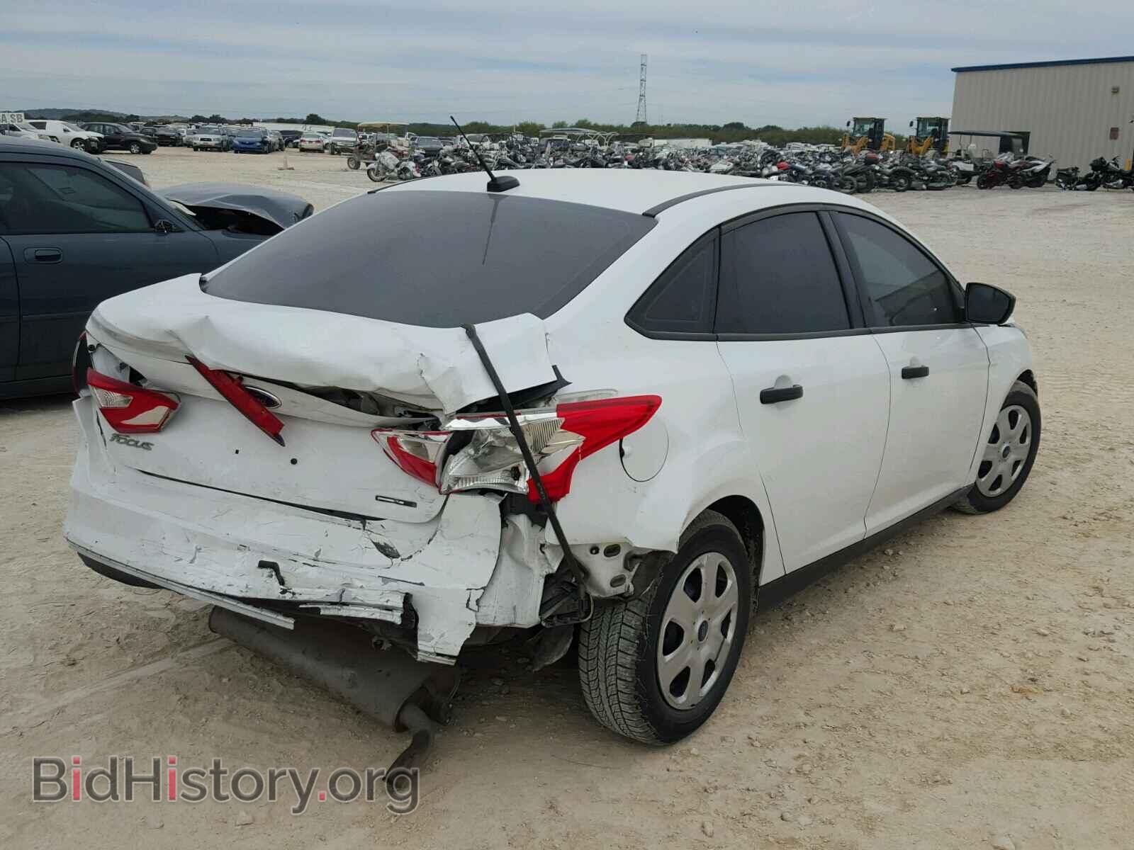 2014 FORD FOCUS - VIN: 1FADP3E22EL356213 - Photo 4