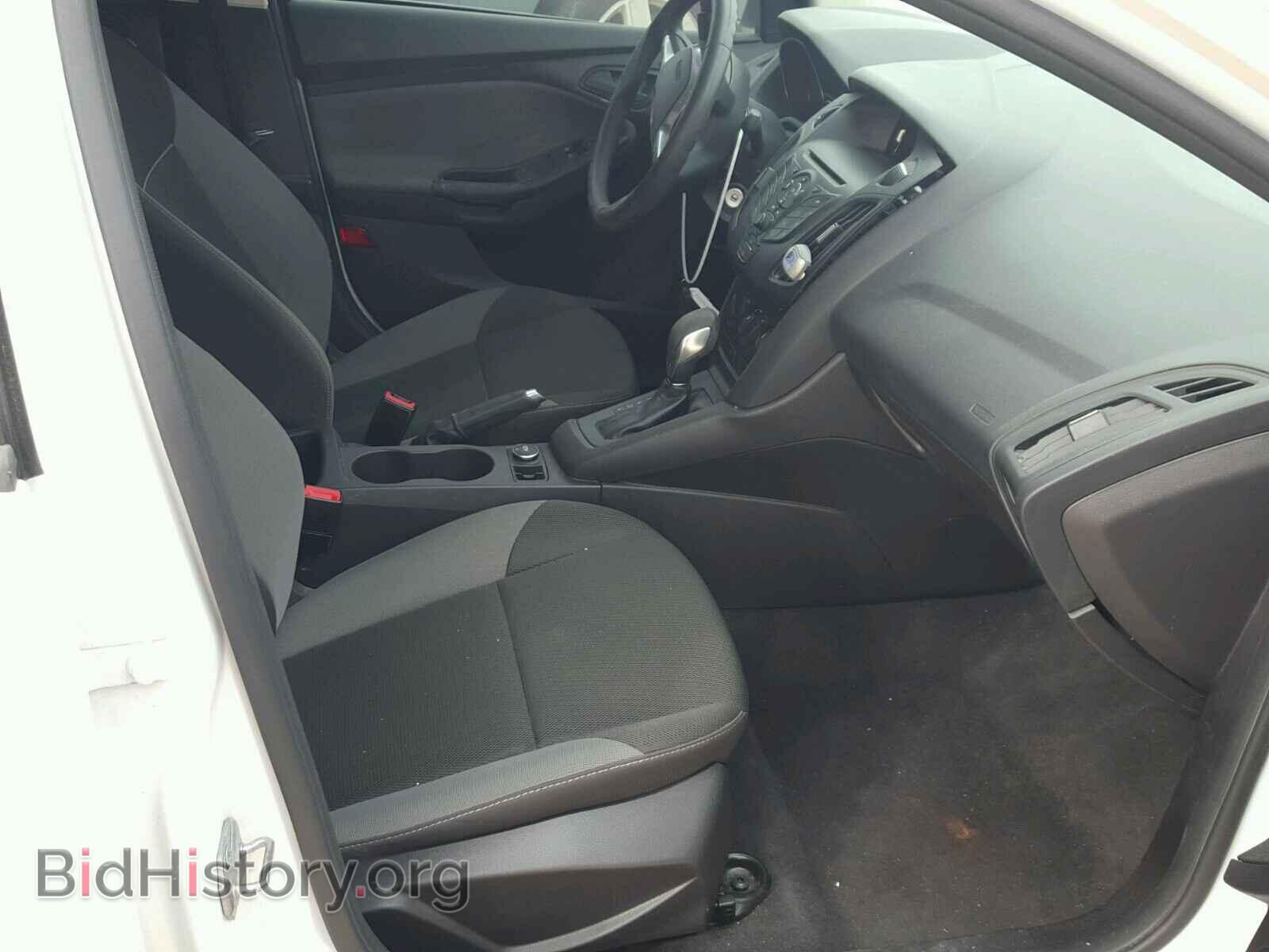 2014 FORD FOCUS - VIN: 1FADP3E22EL356213 - Photo 5