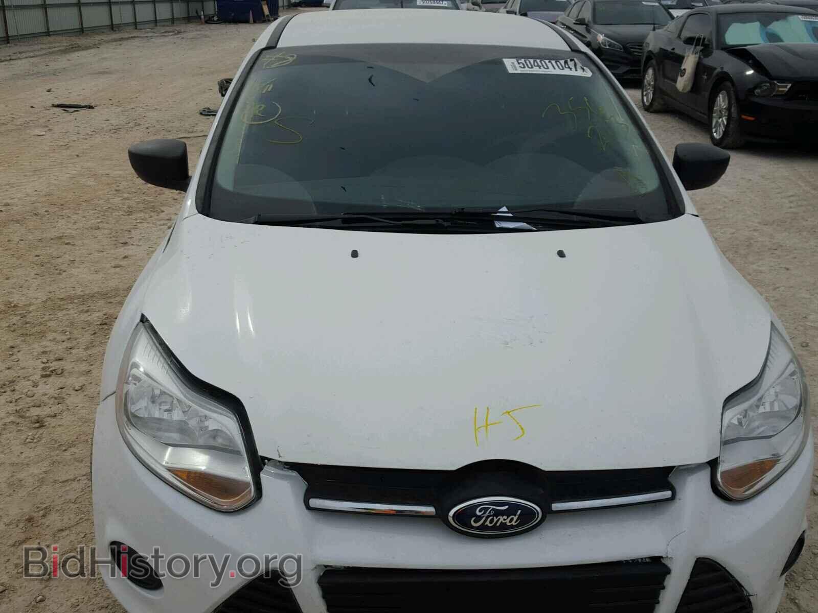 2014 FORD FOCUS - VIN: 1FADP3E22EL356213 - Photo 7