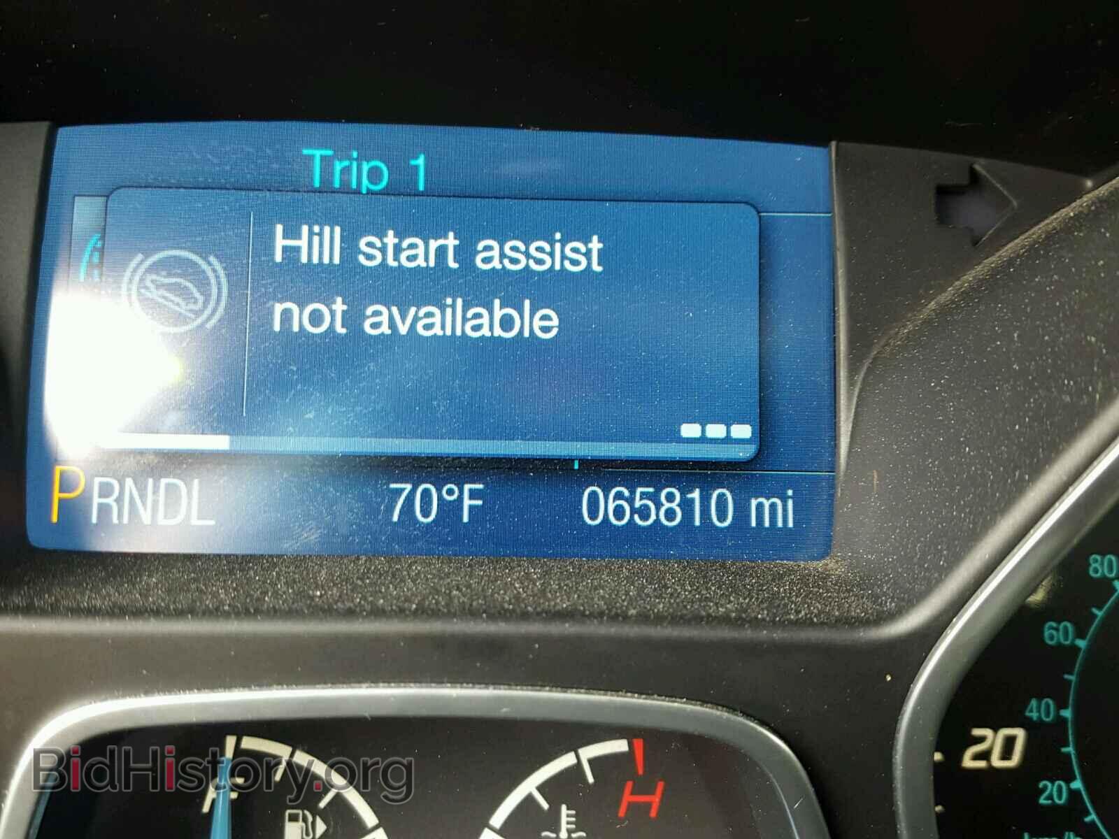 2014 FORD FOCUS - VIN: 1FADP3E22EL356213 - Photo 8
