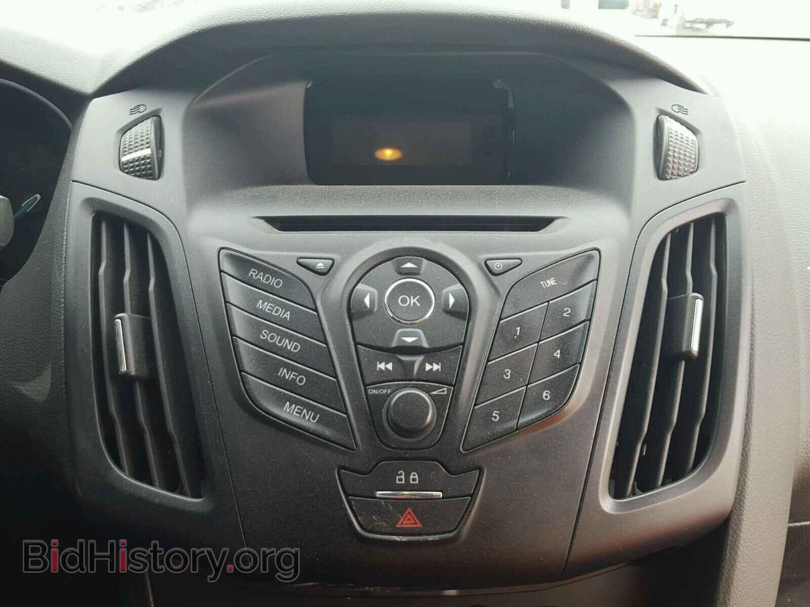 2014 FORD FOCUS - VIN: 1FADP3E22EL356213 - Photo 9