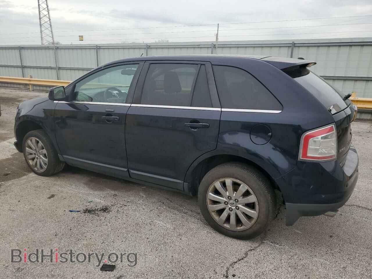 2008 FORD EDGE - VIN: 2FMDK39C98BB04437 - Photo 2