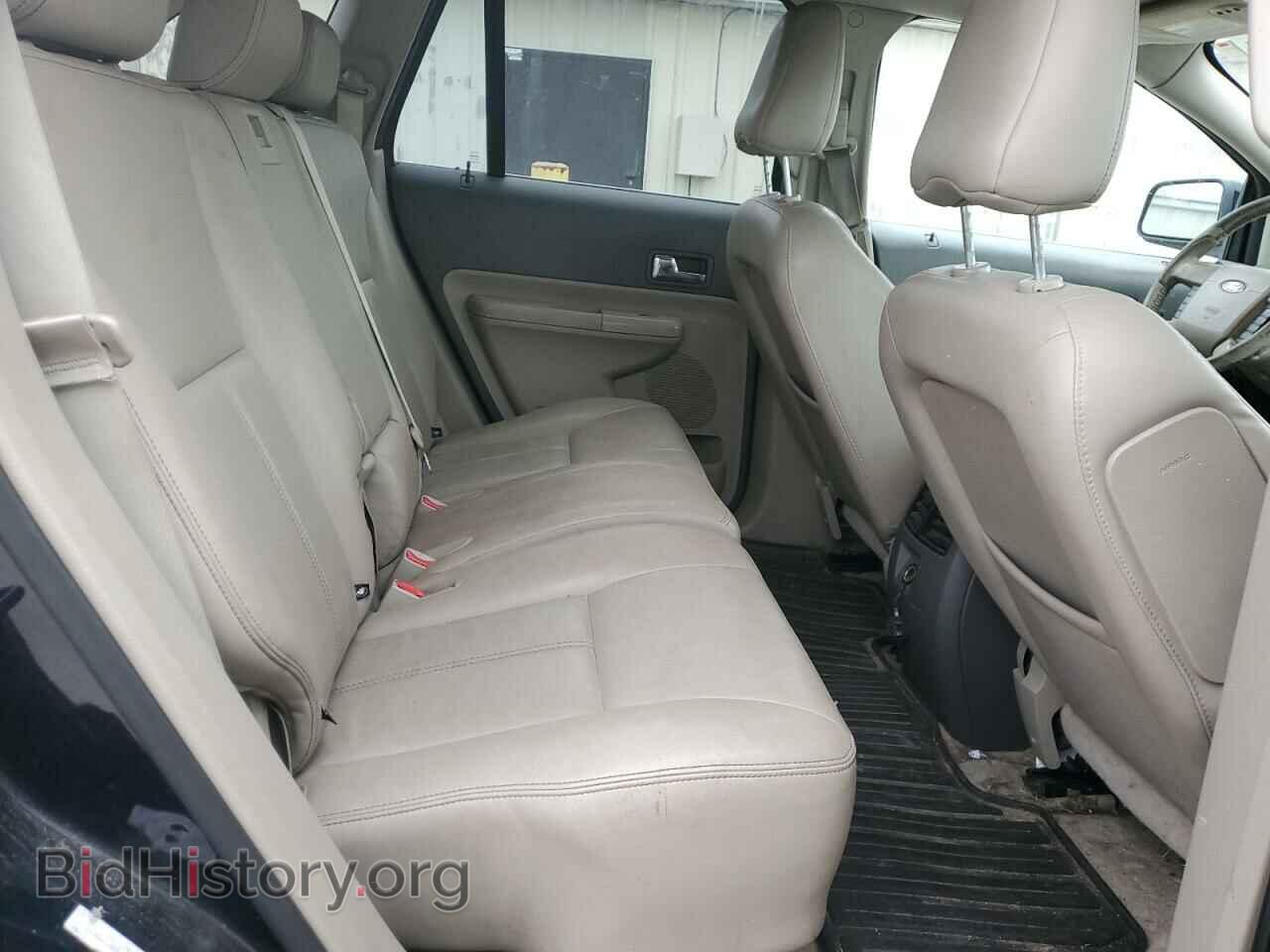 2008 FORD EDGE - VIN: 2FMDK39C98BB04437 - Photo 11