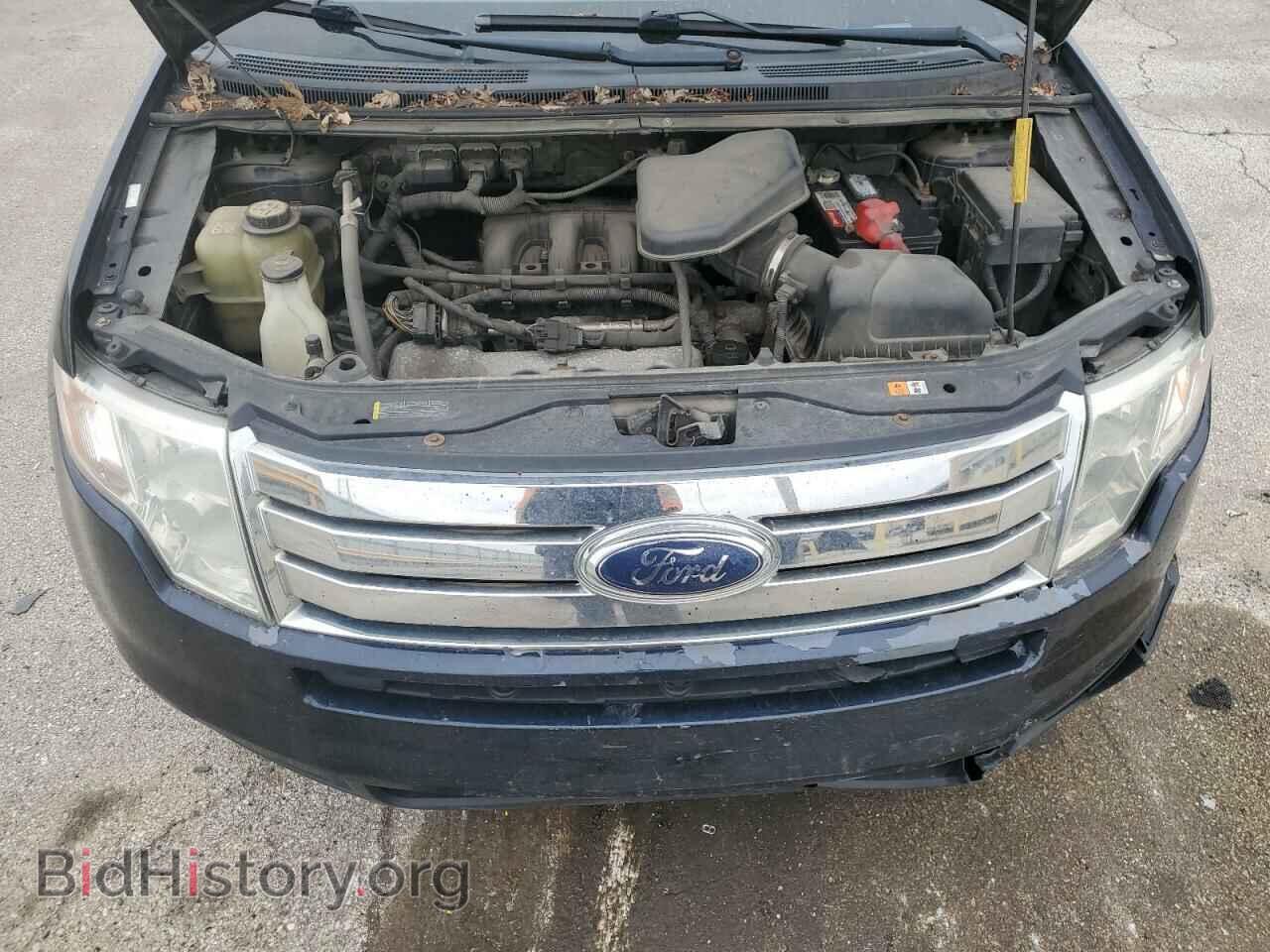 2008 FORD EDGE - VIN: 2FMDK39C98BB04437 - Photo 12