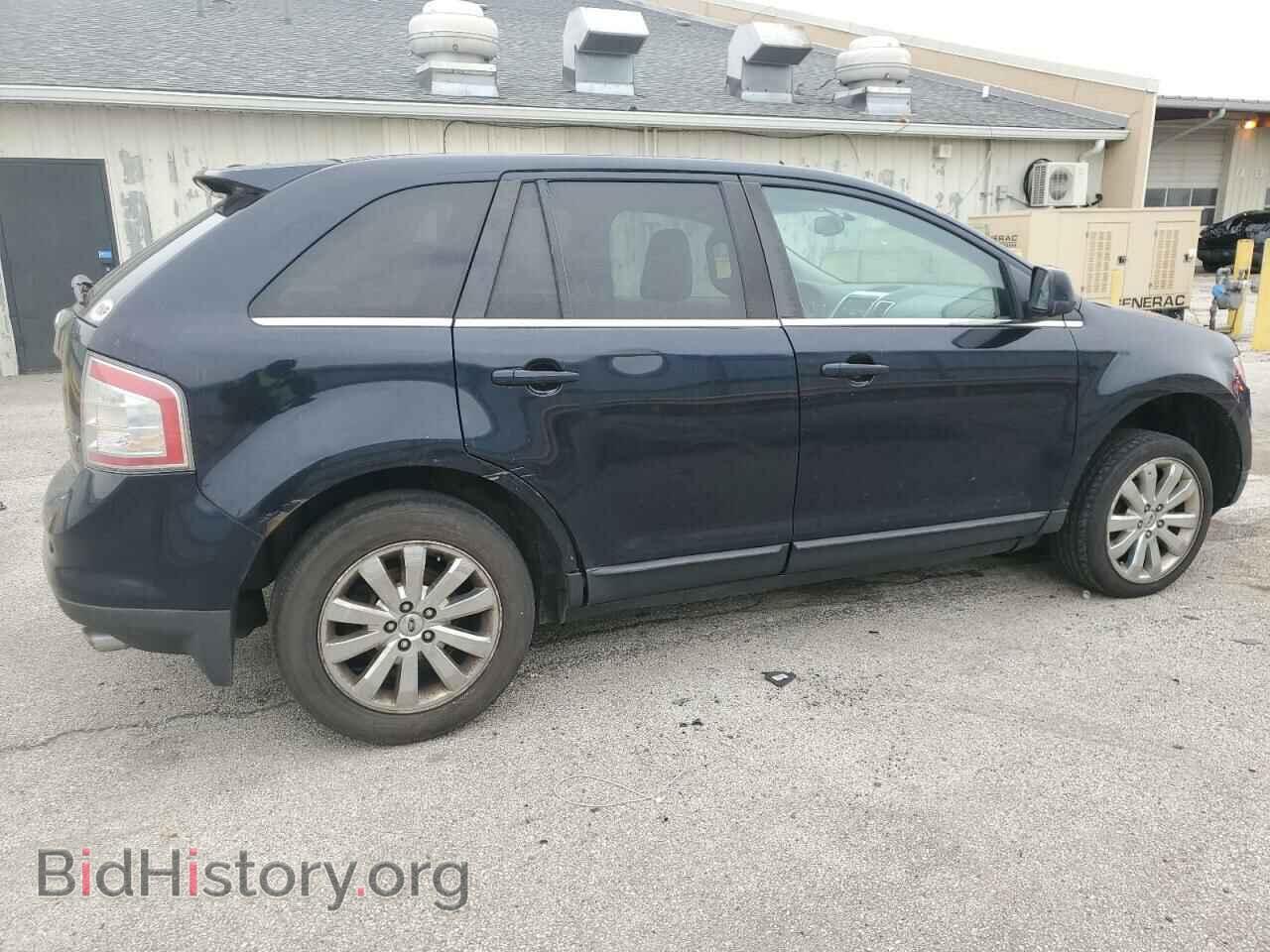 2008 FORD EDGE - VIN: 2FMDK39C98BB04437 - Photo 3