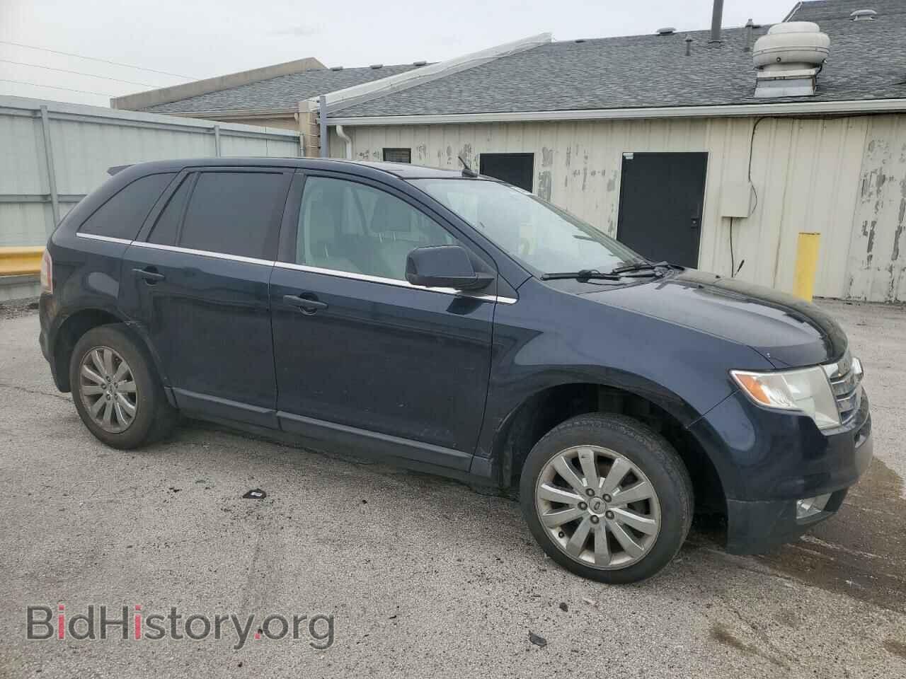 2008 FORD EDGE - VIN: 2FMDK39C98BB04437 - Photo 4