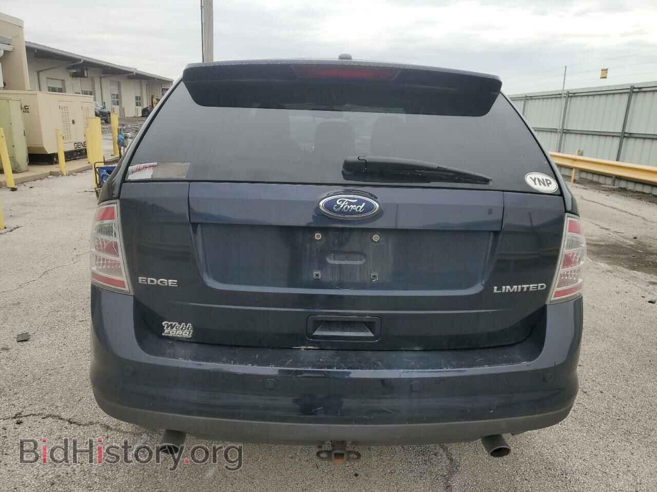 2008 FORD EDGE - VIN: 2FMDK39C98BB04437 - Photo 6