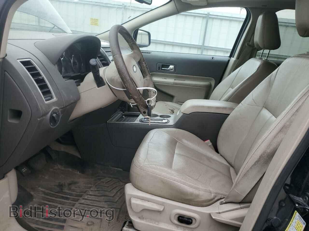 2008 FORD EDGE - VIN: 2FMDK39C98BB04437 - Photo 7