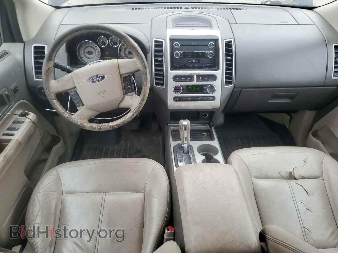 2008 FORD EDGE - VIN: 2FMDK39C98BB04437 - Photo 8
