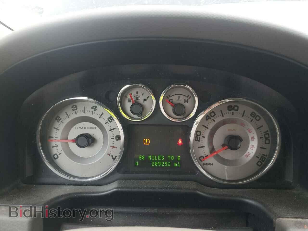 2008 FORD EDGE - VIN: 2FMDK39C98BB04437 - Photo 9