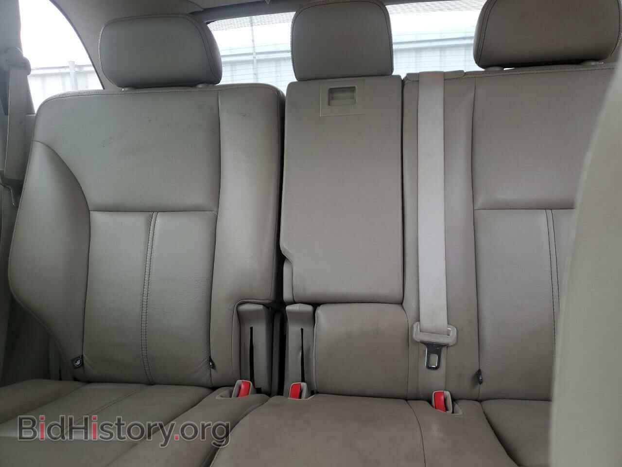 2008 FORD EDGE - VIN: 2FMDK39C98BB04437 - Photo 10
