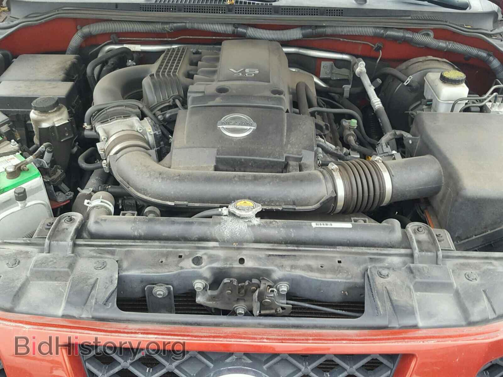 2012 NISSAN FRONTIER S - VIN: 1N6AD0EV2CC438564 - Фото 7