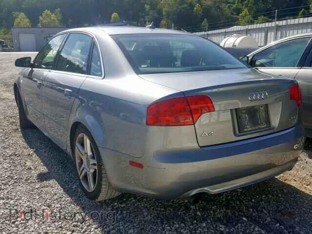 2008 AUDI A4 - VIN: WAUDF78EX8A052697 - Photo 3