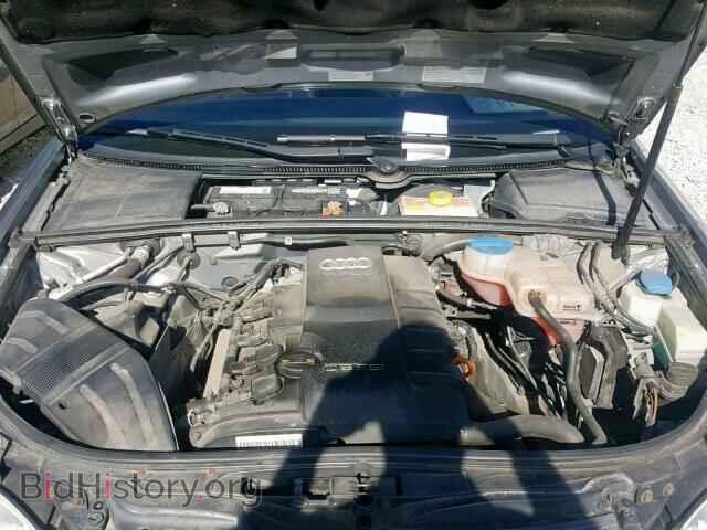 2008 AUDI A4 - VIN: WAUDF78EX8A052697 - Photo 7