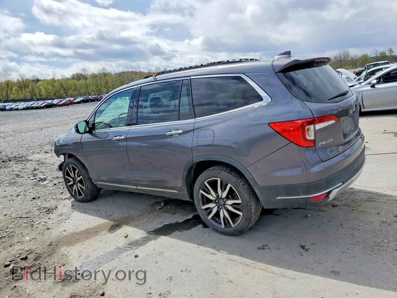 2019 HONDA PILOT - VIN: 5FNYF6H06KB094611 - Фото 2