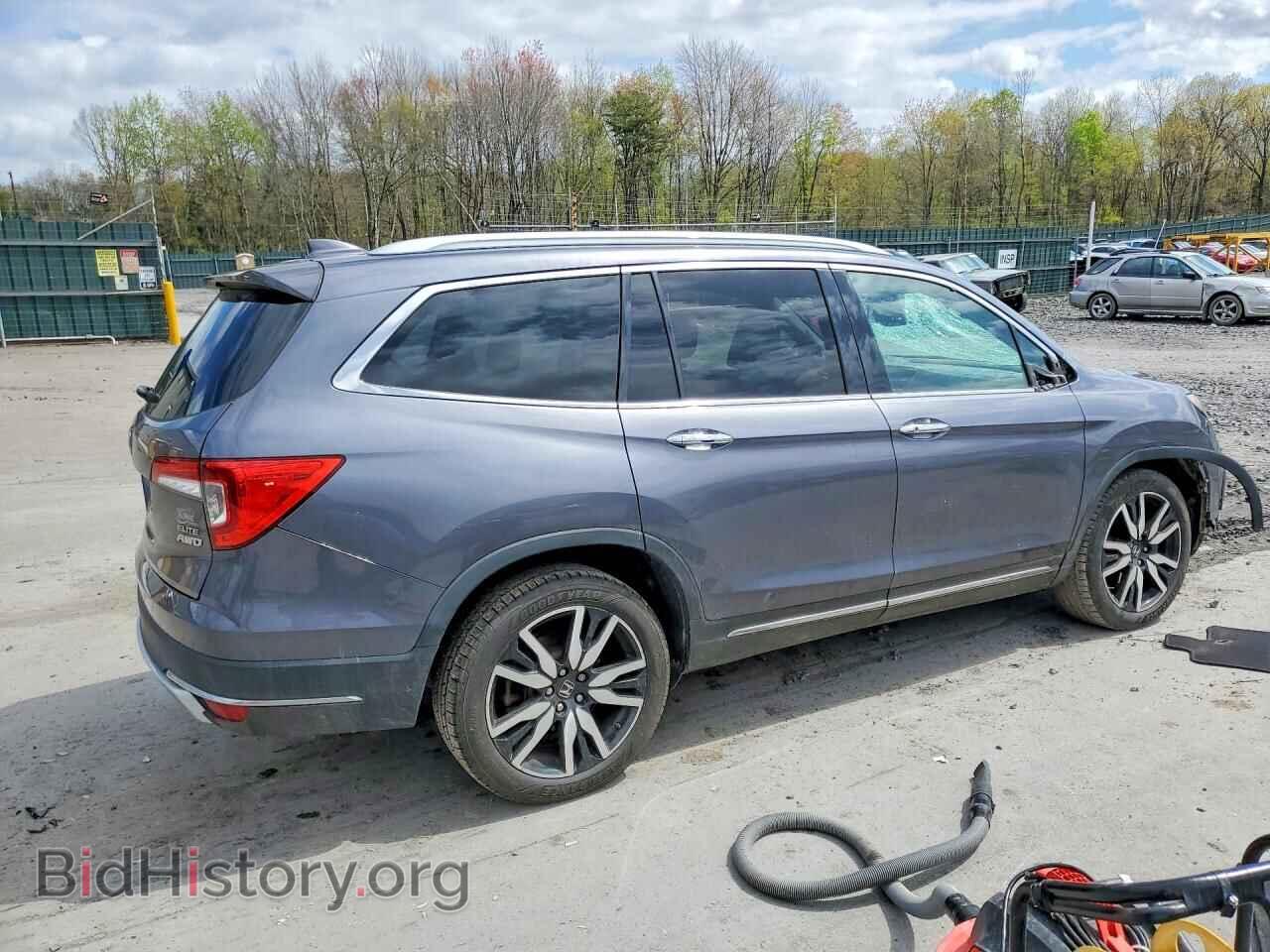 2019 HONDA PILOT - VIN: 5FNYF6H06KB094611 - Фото 3
