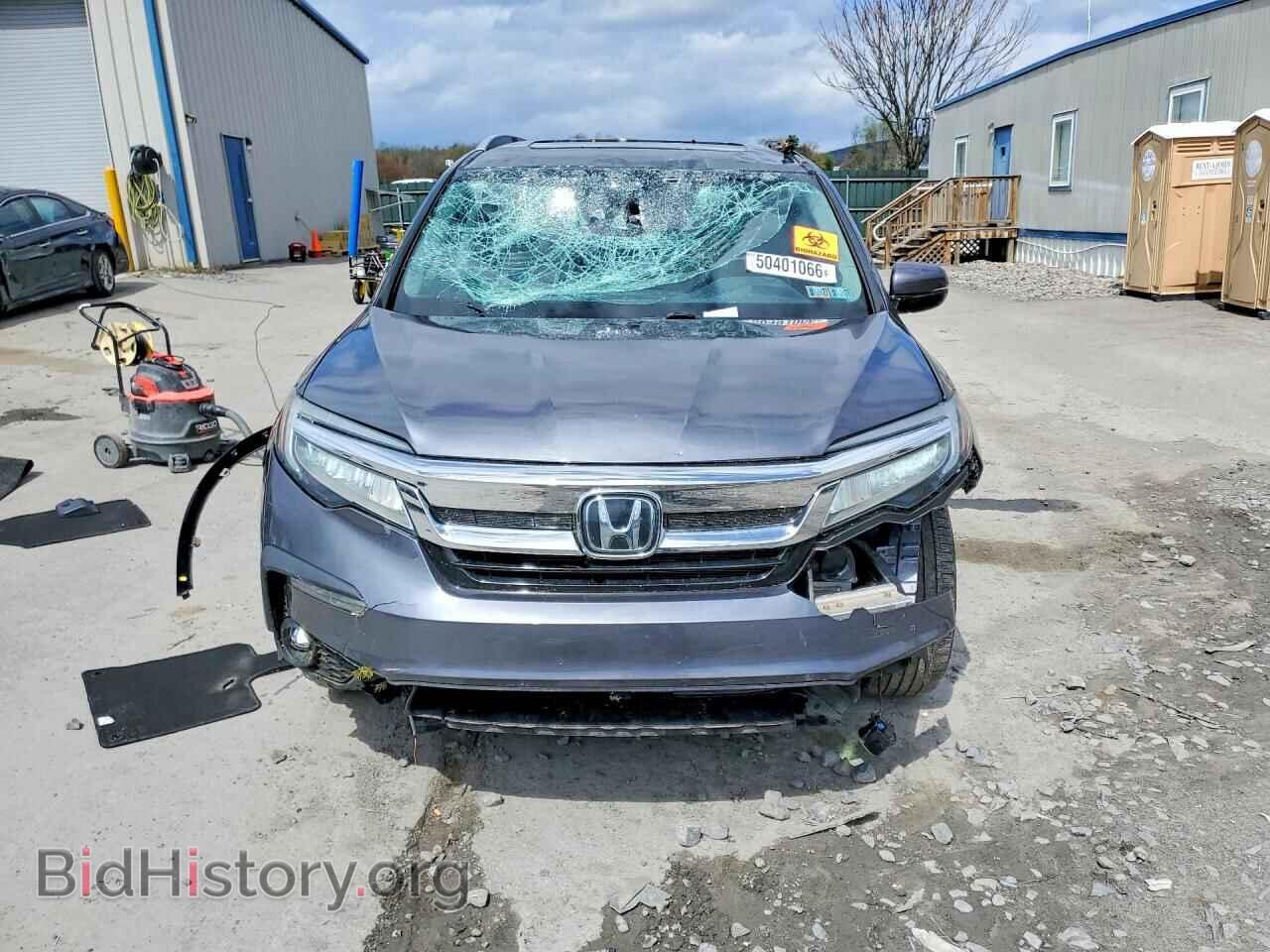 2019 HONDA PILOT - VIN: 5FNYF6H06KB094611 - Фото 5
