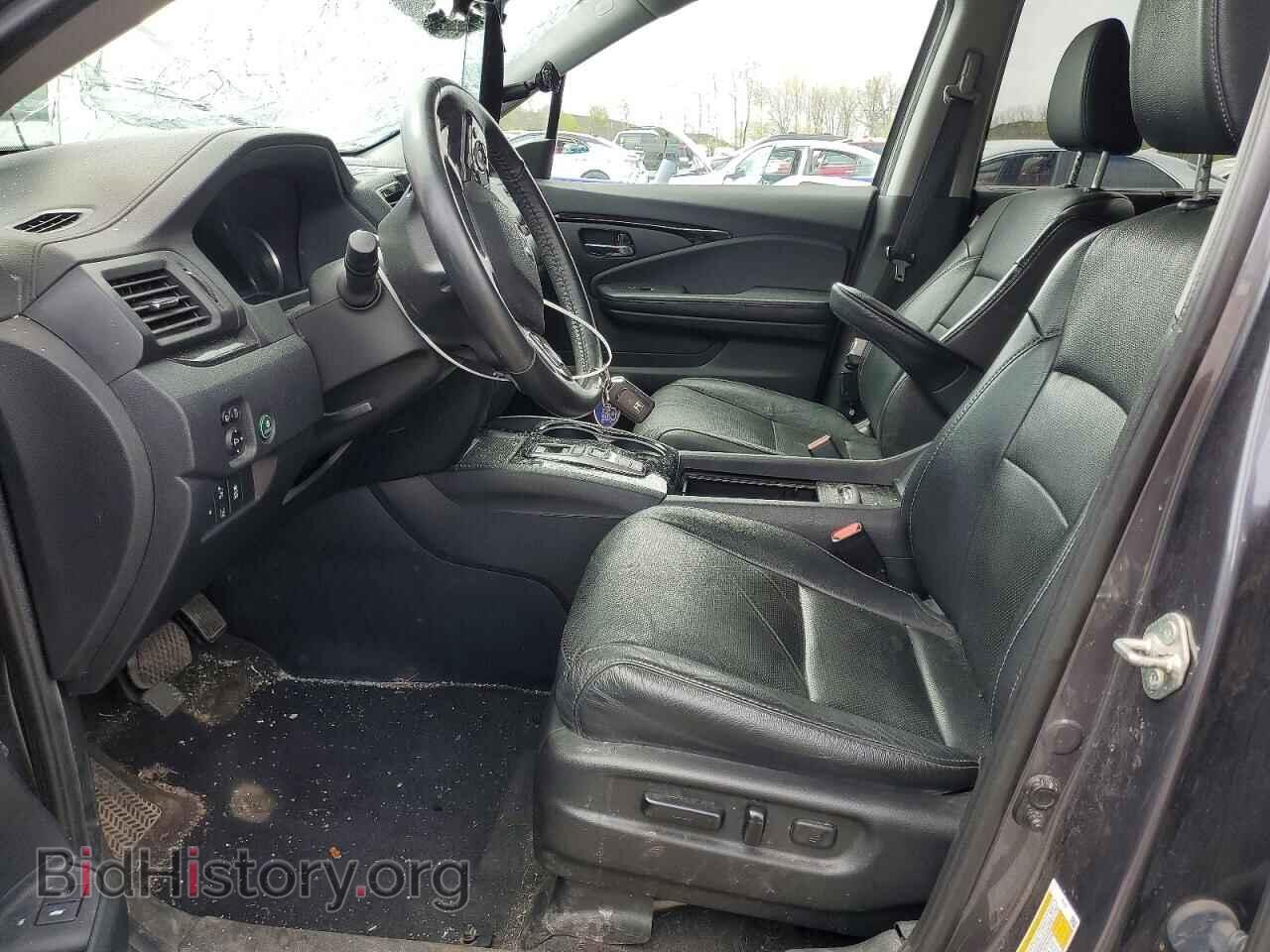2019 HONDA PILOT - VIN: 5FNYF6H06KB094611 - Фото 7
