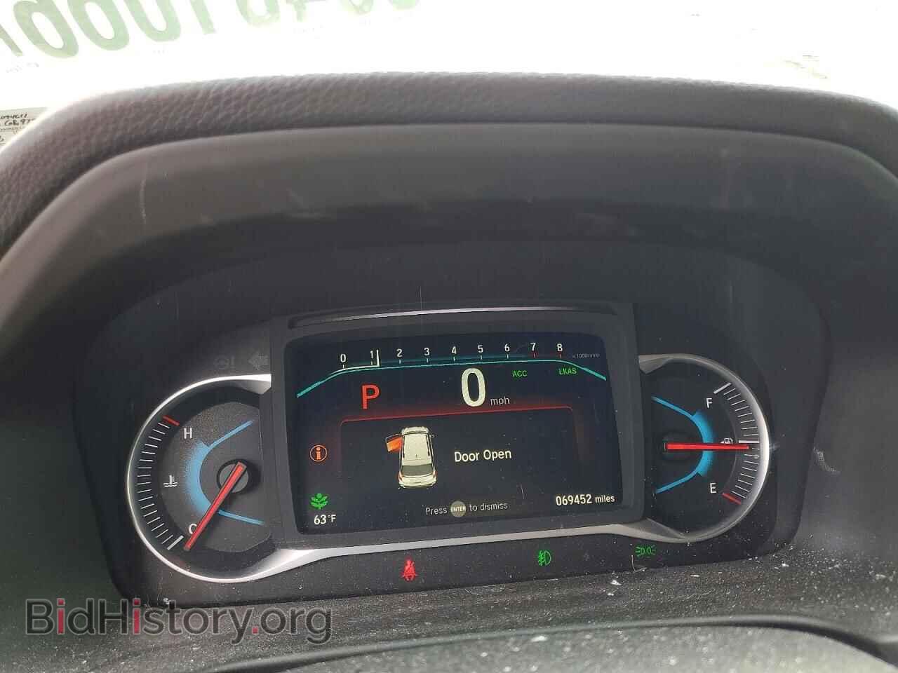 2019 HONDA PILOT - VIN: 5FNYF6H06KB094611 - Фото 9