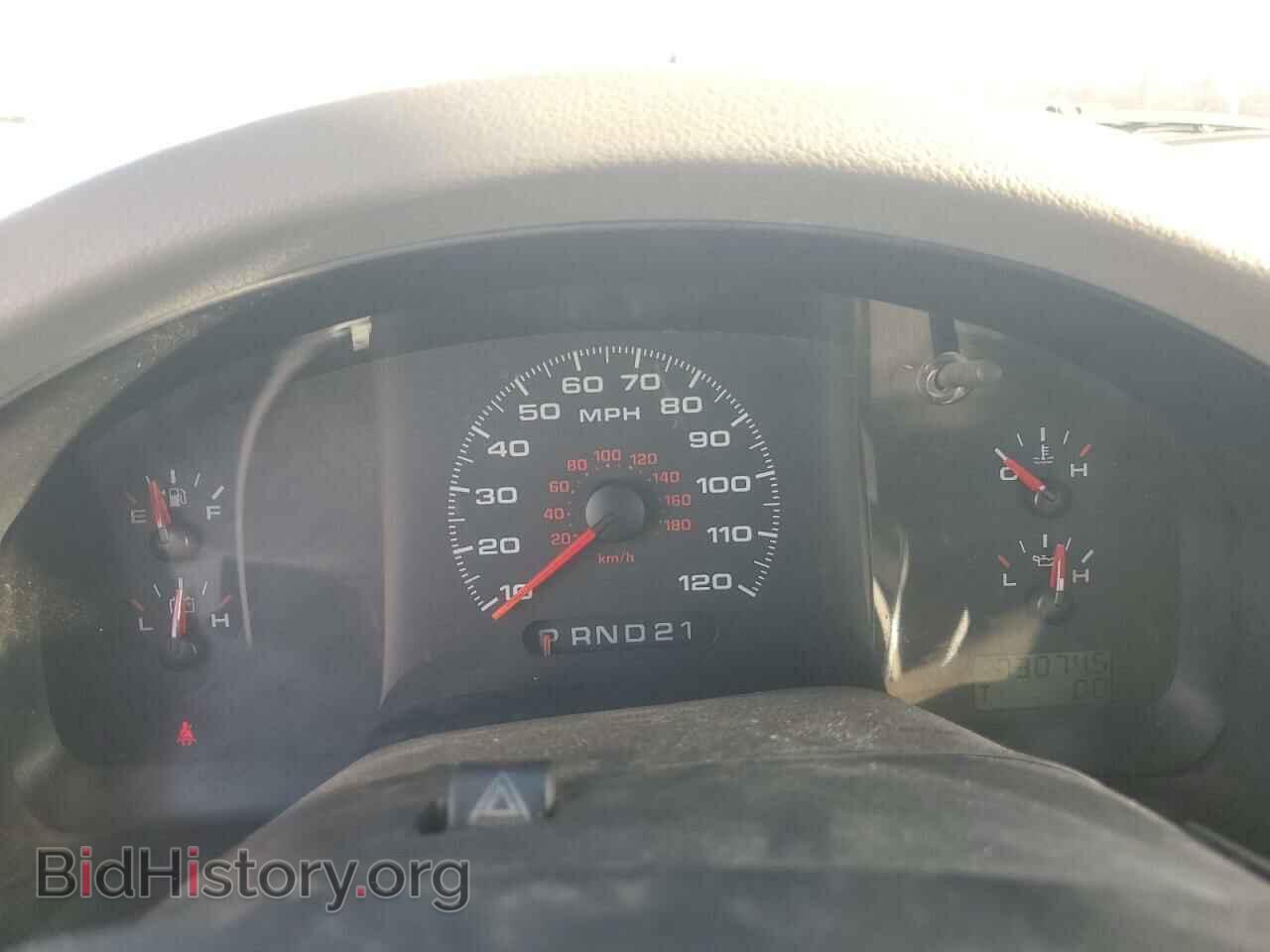 2005 FORD All Models - VIN: 1FTRF12235NC03999 - Фото 9