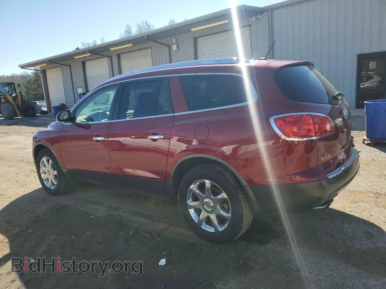 2009 BUICK ENCLAVE - VIN: 5GAER23D39J127730 - Фото 2