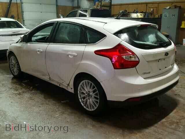 2013 FORD FOCUS - VIN: 1FADP3N27DL176594 - Фото 3