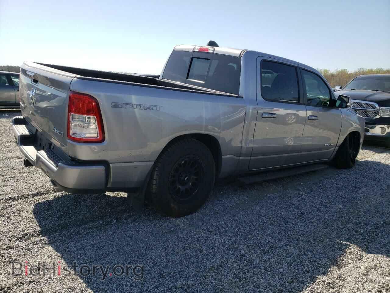 2021 RAM 1500 - VIN: 1C6SRFFT9MN527585 - Фото 3