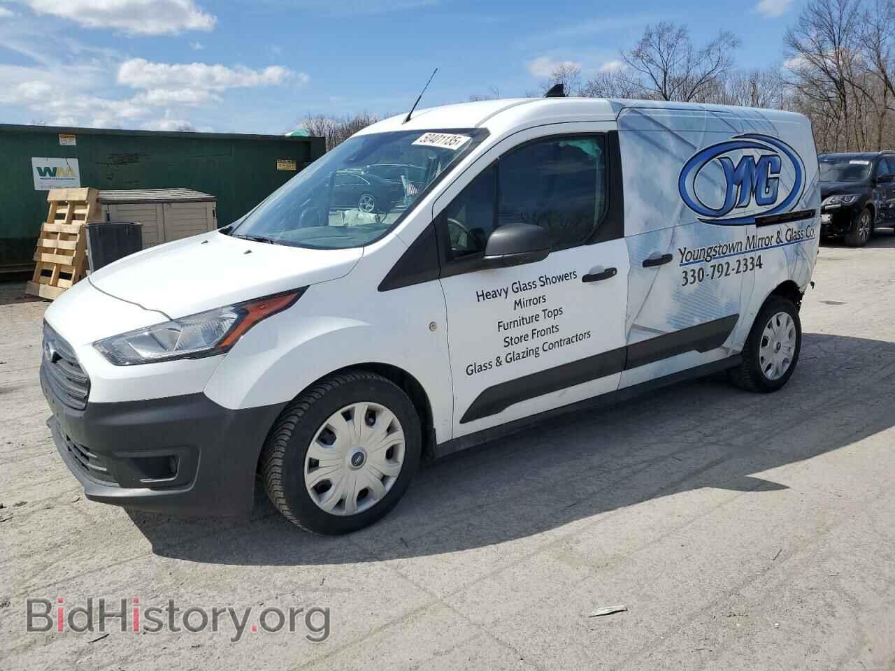 Photo NM0LS7E21L1460127 - FORD TRANSIT 2020