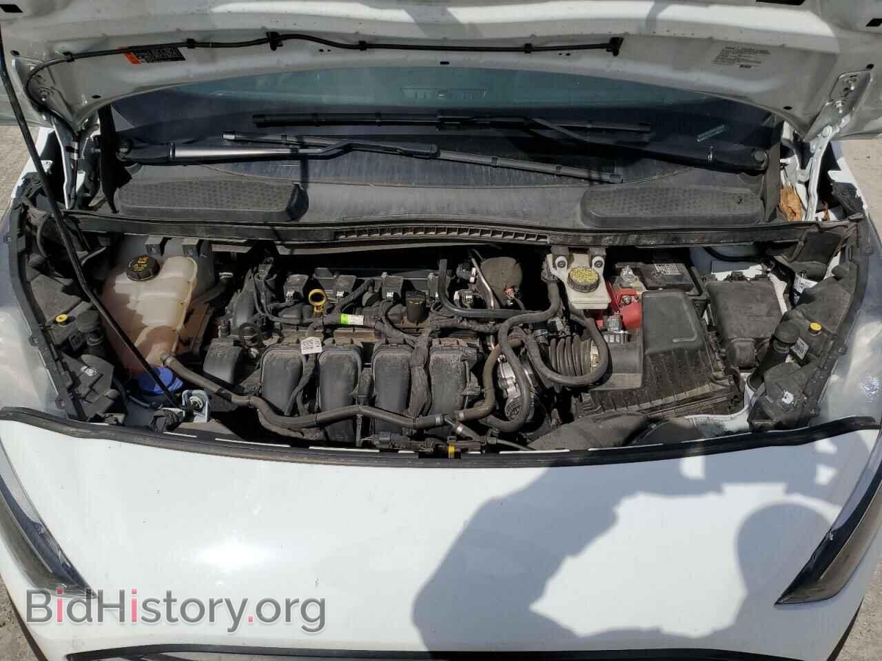 2020 FORD TRANSIT - VIN: NM0LS7E21L1460127 - Фото 12