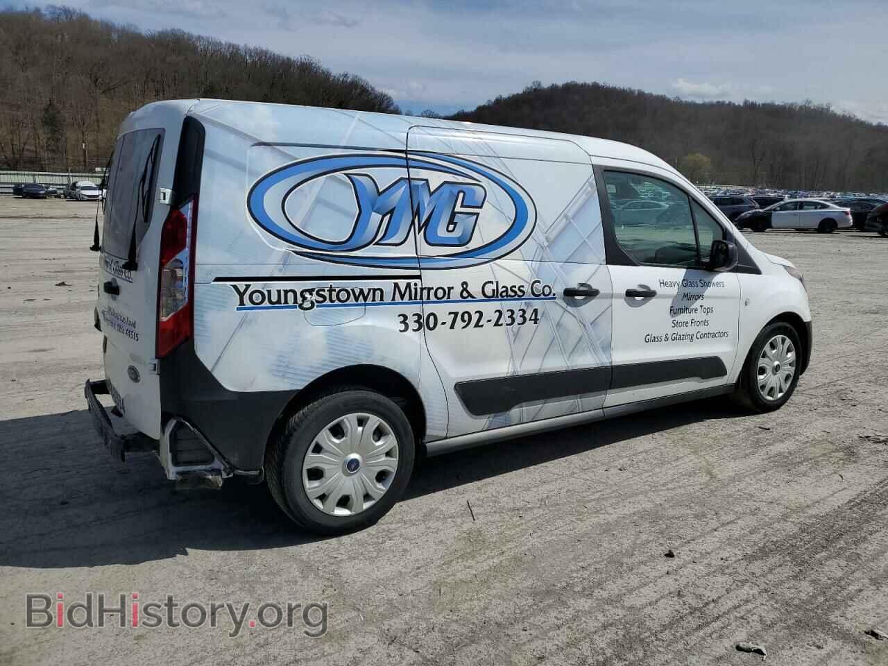 2020 FORD TRANSIT - VIN: NM0LS7E21L1460127 - Фото 3
