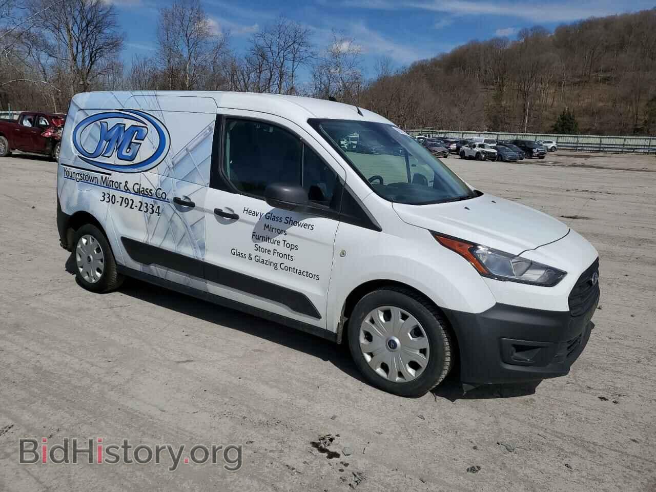 2020 FORD TRANSIT - VIN: NM0LS7E21L1460127 - Фото 4