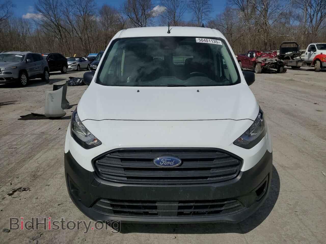 2020 FORD TRANSIT - VIN: NM0LS7E21L1460127 - Фото 5