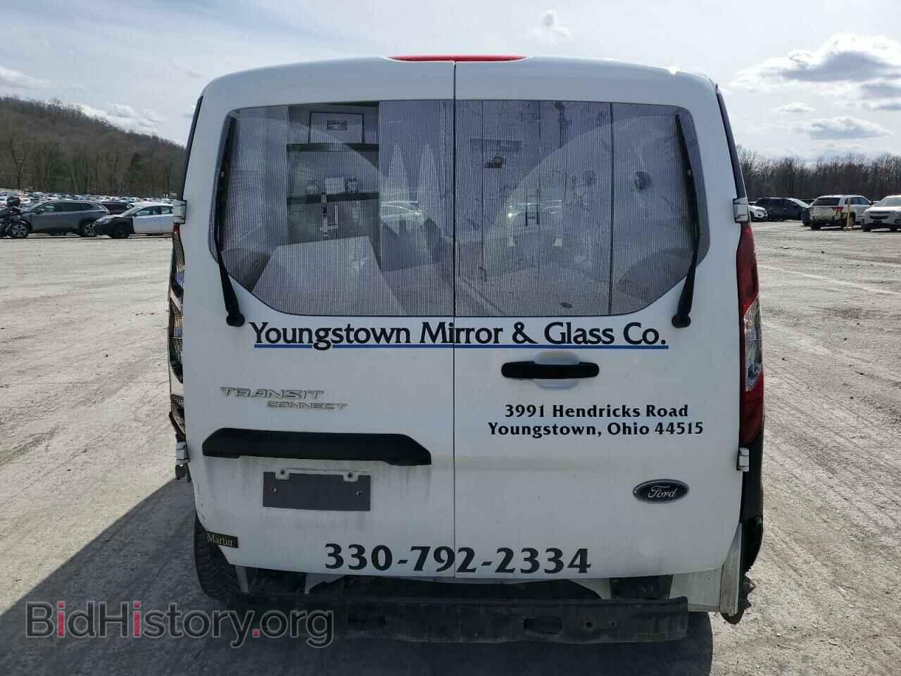 2020 FORD TRANSIT - VIN: NM0LS7E21L1460127 - Фото 6