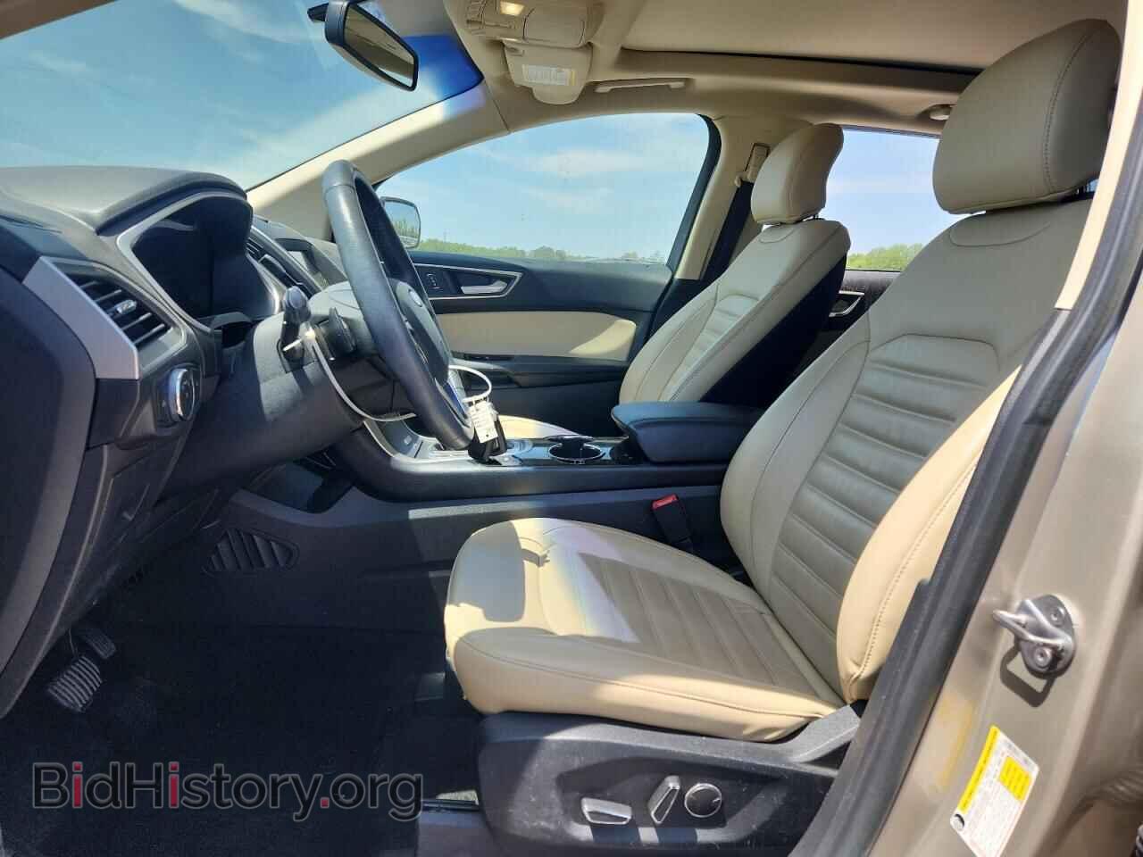 2017 FORD EDGE - VIN: 2FMPK4J86HBC32659 - Фото 7