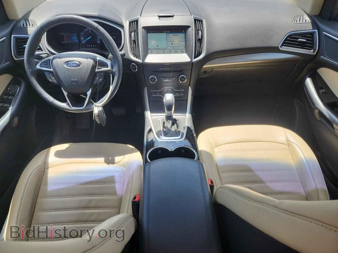 2017 FORD EDGE - VIN: 2FMPK4J86HBC32659 - Фото 8
