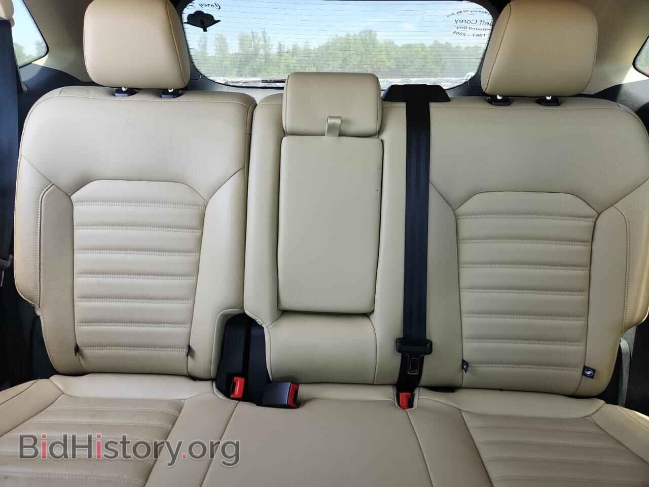 2017 FORD EDGE - VIN: 2FMPK4J86HBC32659 - Фото 10