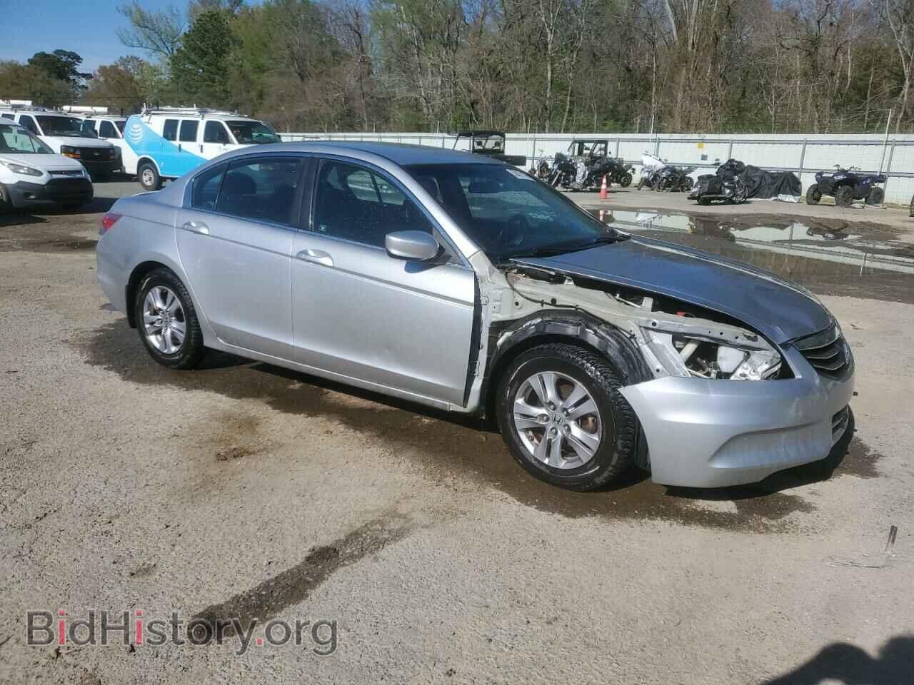 2012 HONDA ACCORD - VIN: 1HGCP2F60CA180564 - Фото 4