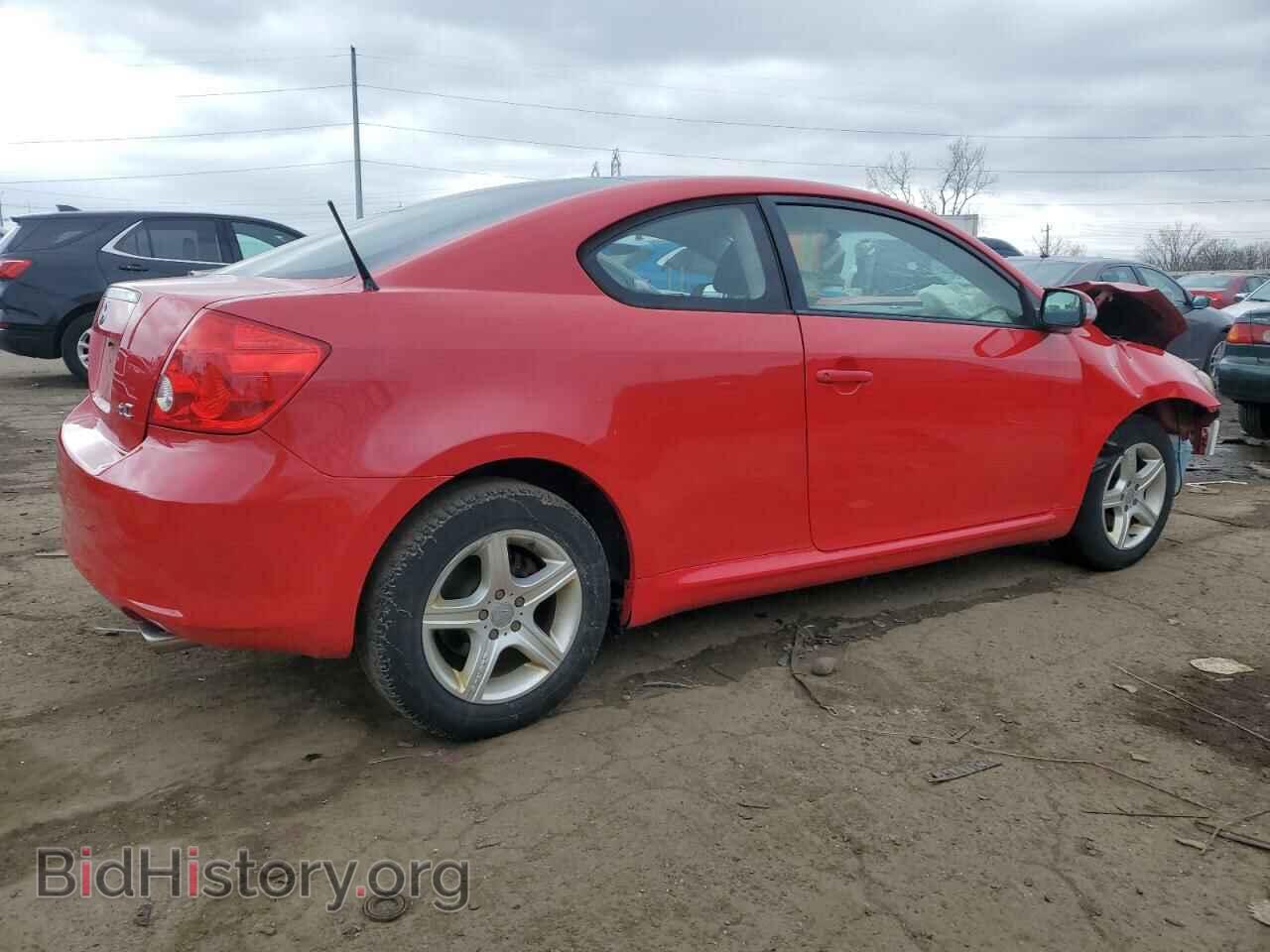 2005 TOYOTA SCION - VIN: JTKDE177450048256 - Фото 3