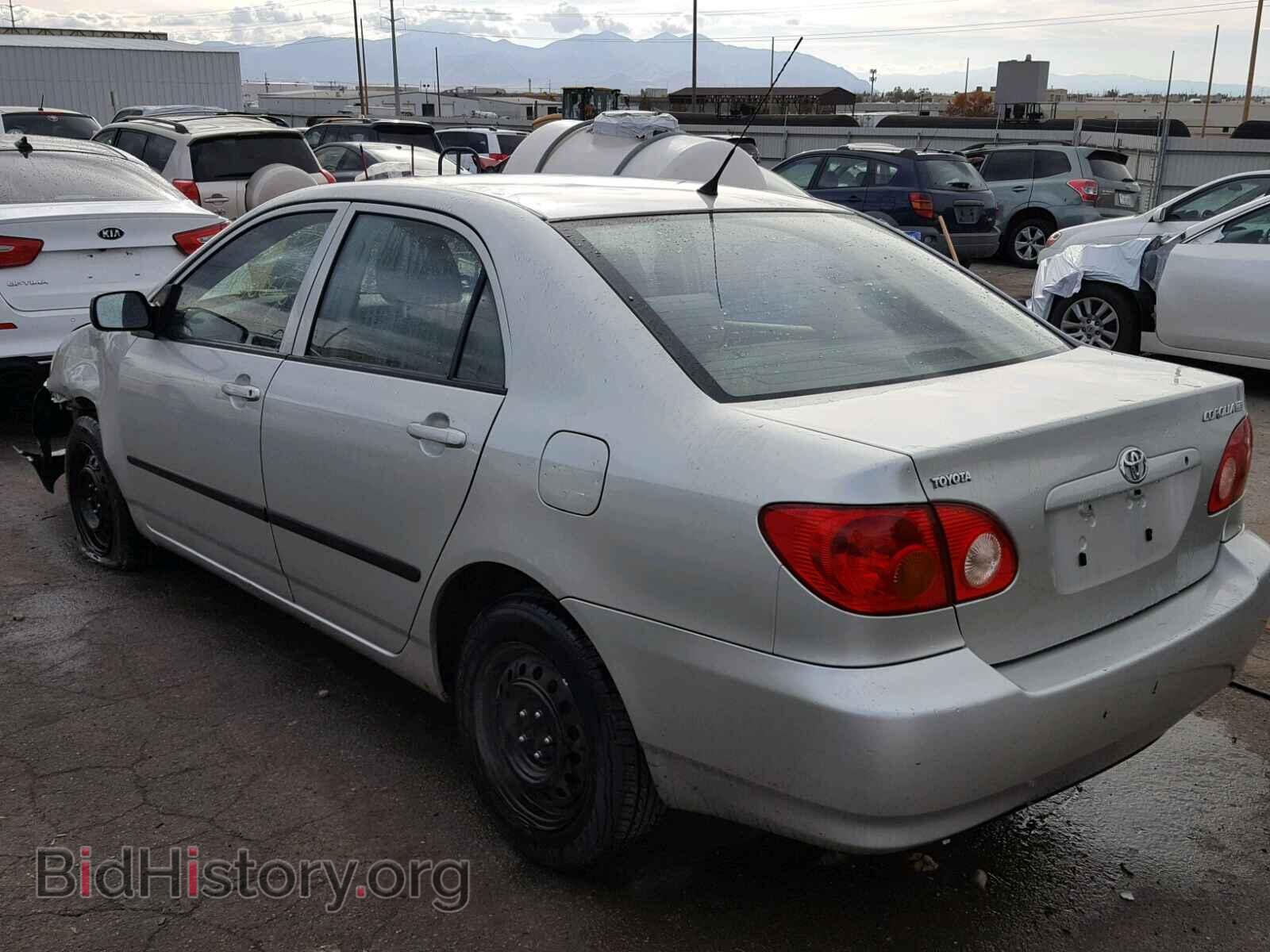 2003 TOYOTA COROLLA - VIN: JTDBR32E630030620 - Photo 3
