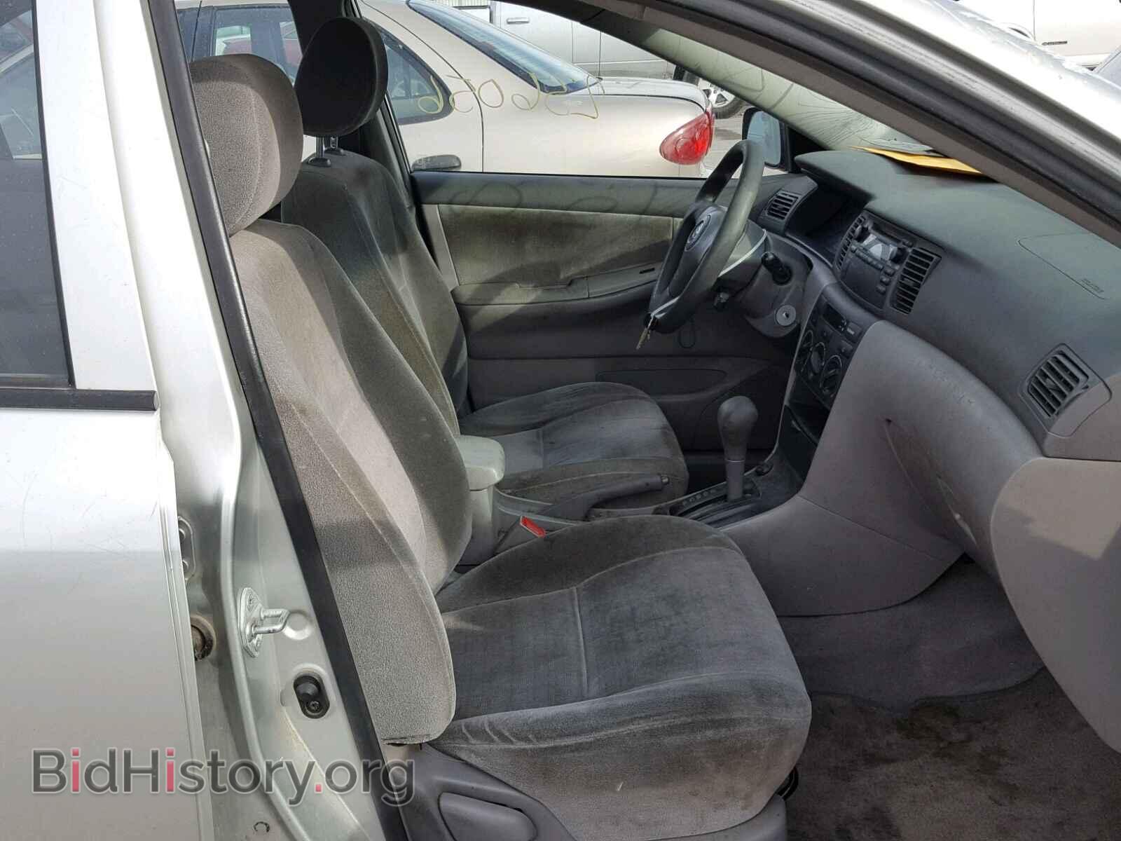 2003 TOYOTA COROLLA - VIN: JTDBR32E630030620 - Photo 5