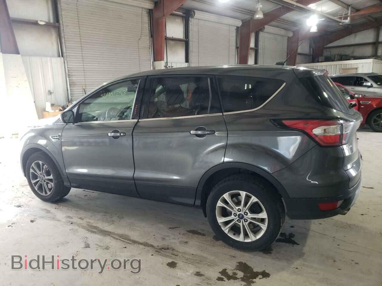 2017 FORD ESCAPE - VIN: 1FMCU9GD2HUC40715 - Фото 2