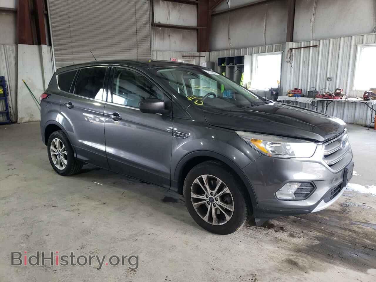 2017 FORD ESCAPE - VIN: 1FMCU9GD2HUC40715 - Фото 4