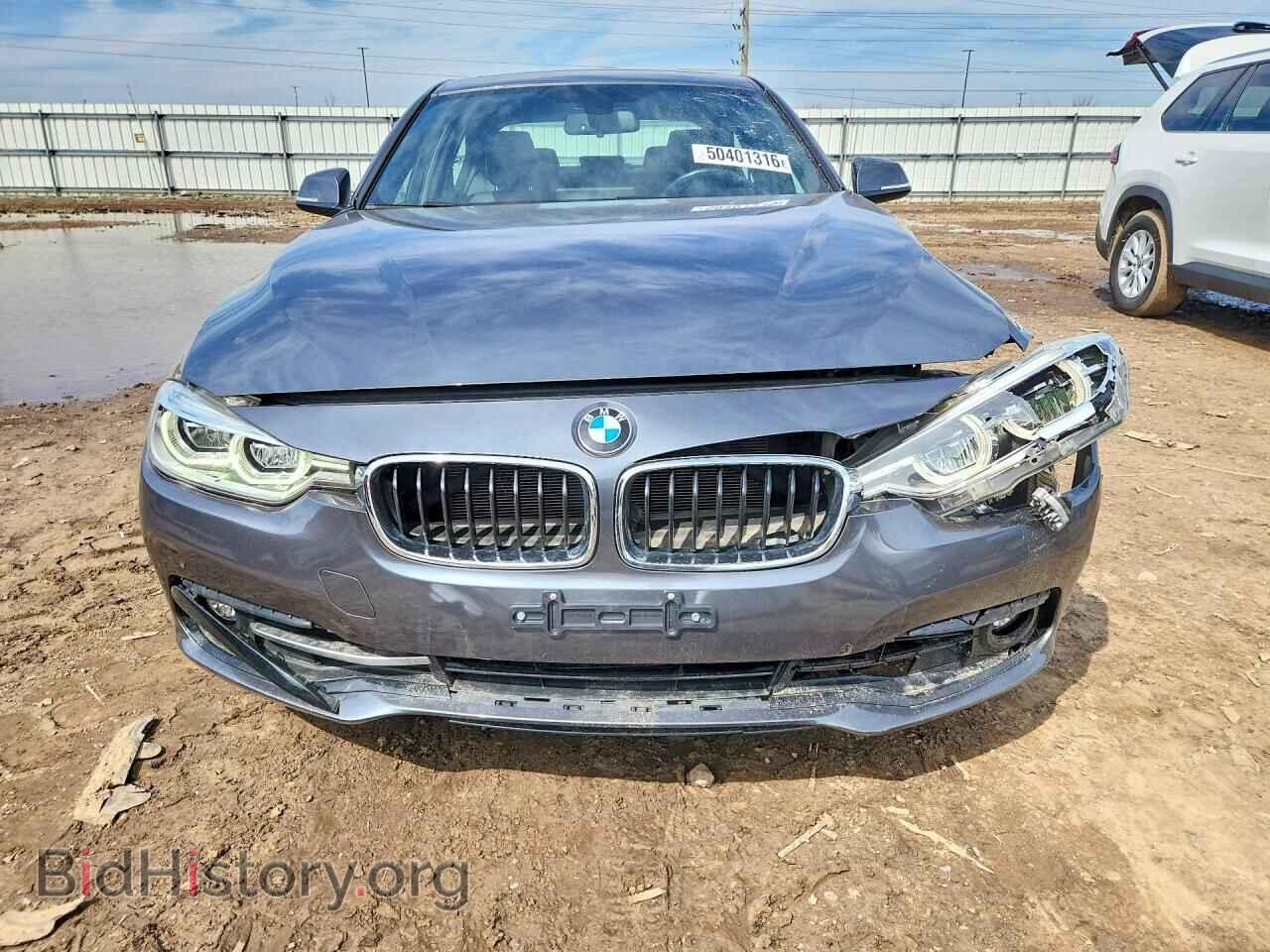 2018 BMW 3 SERIES - VIN: WBA8D9G5XJNU72608 - Фото 5