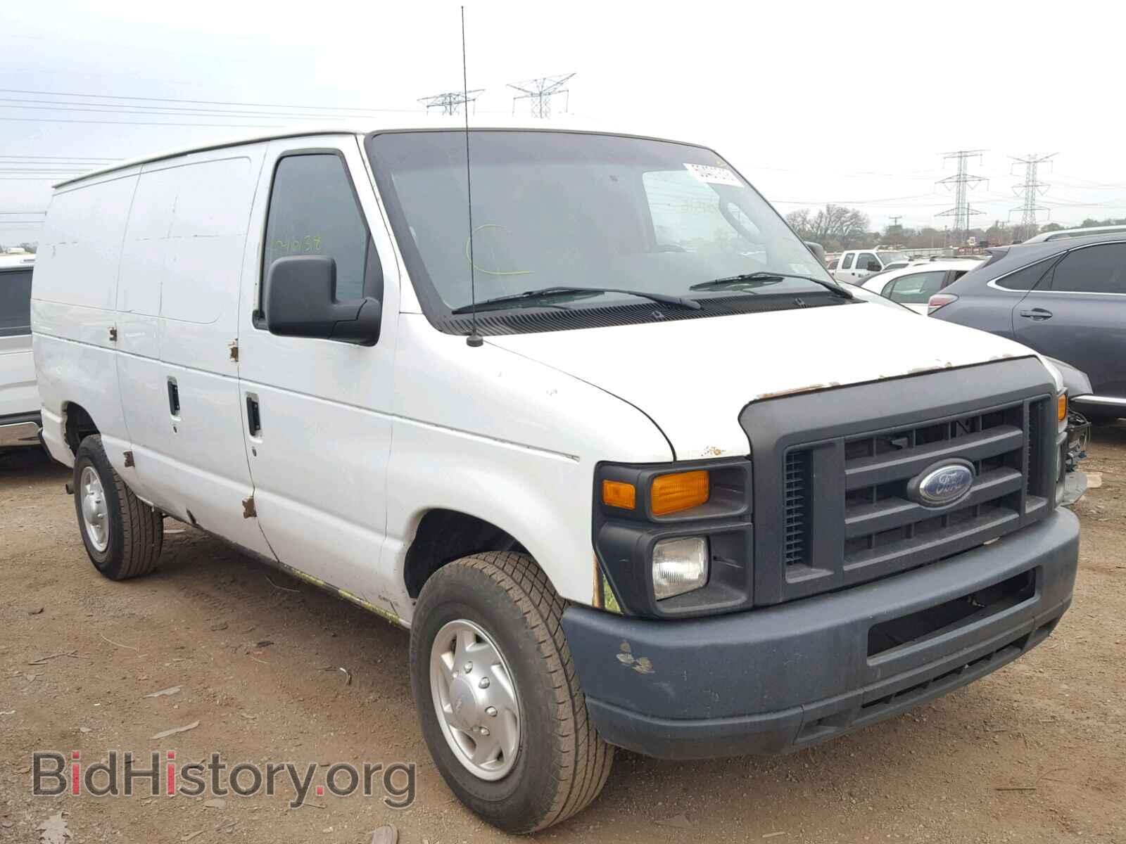 Photo 1FTNE2EW4CDA03822 - FORD ECONOLINE 2012