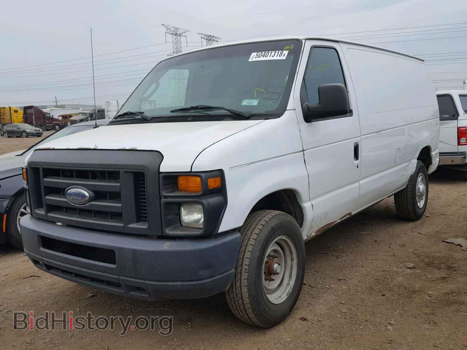 2012 FORD ECONOLINE - VIN: 1FTNE2EW4CDA03822 - Photo 2