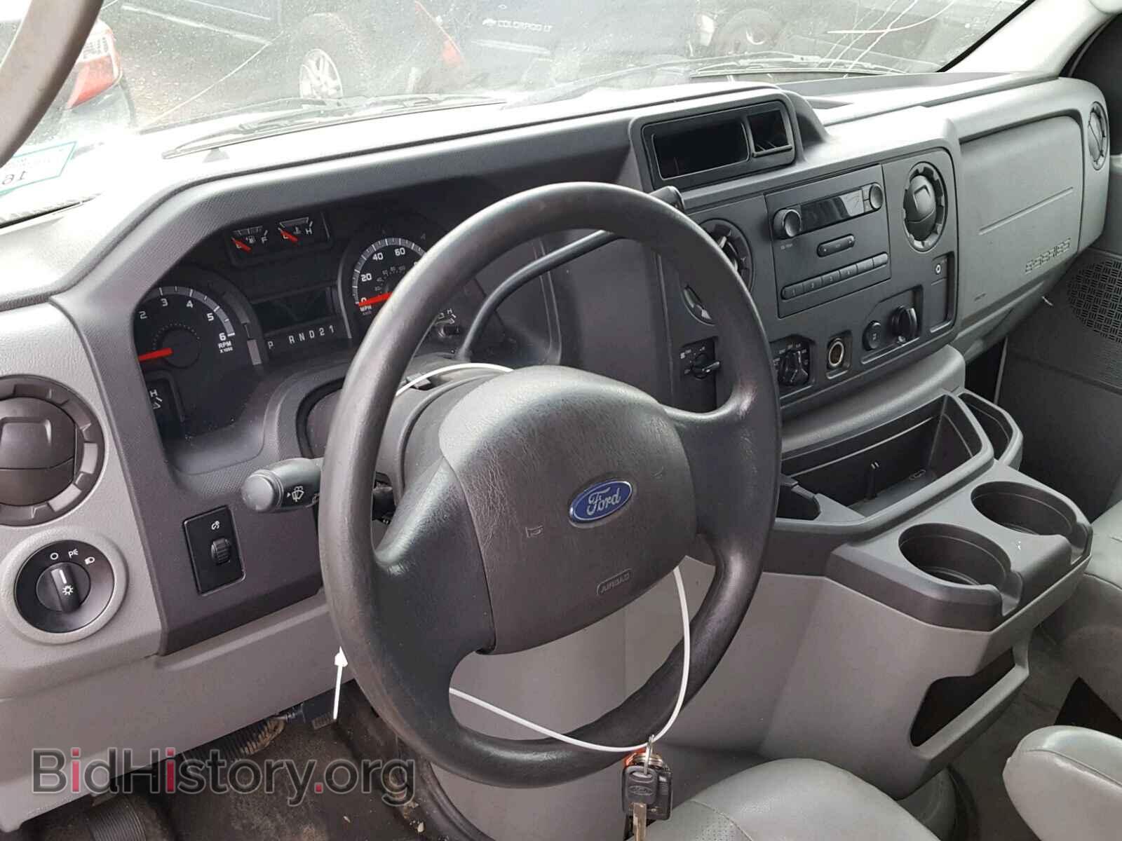 2012 FORD ECONOLINE - VIN: 1FTNE2EW4CDA03822 - Photo 9